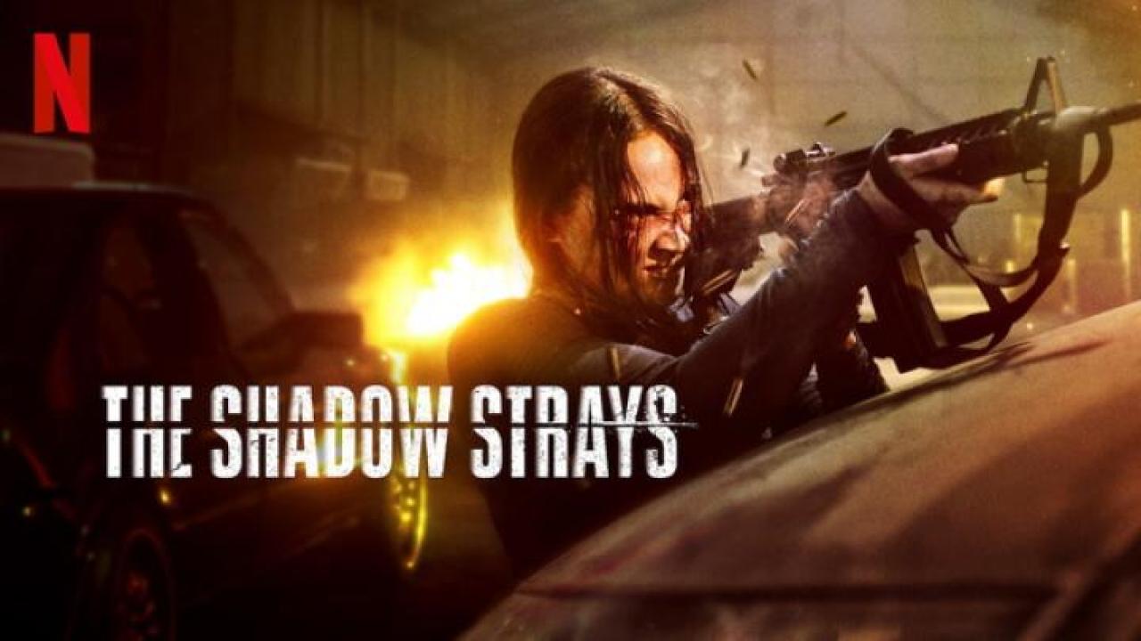 مشاهدة فيلم The Shadow Strays 2024 مترجم لاروزا