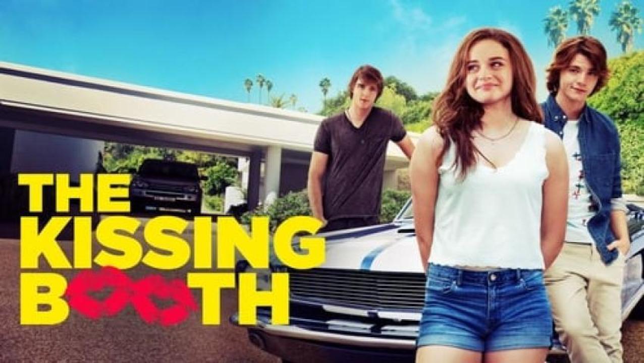 مشاهدة فيلم The Kissing Booth 1 2018 مترجم لاروزا