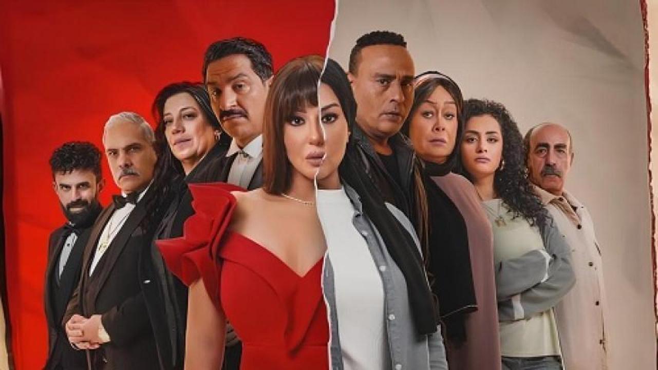 مسلسل بـ 100 راجل الحلقة 29 التاسعة والعشرون لاروزا