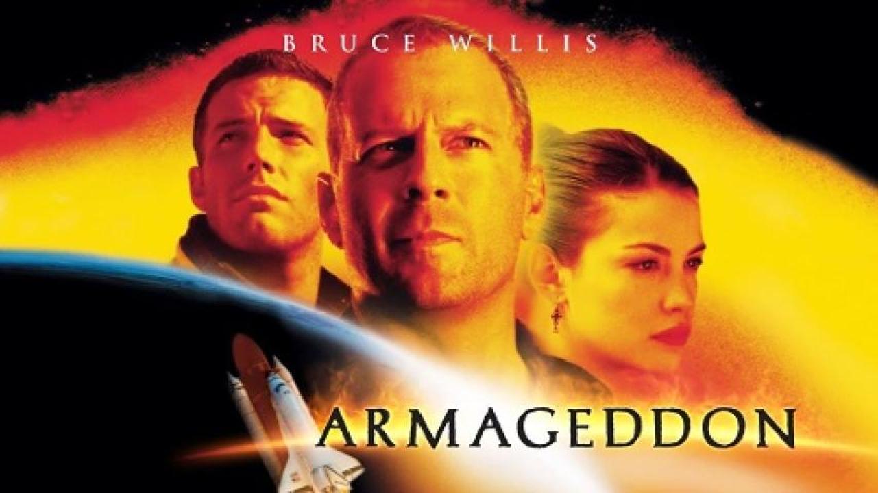 مشاهدة فيلم Armageddon 1998 مترجم لاروزا