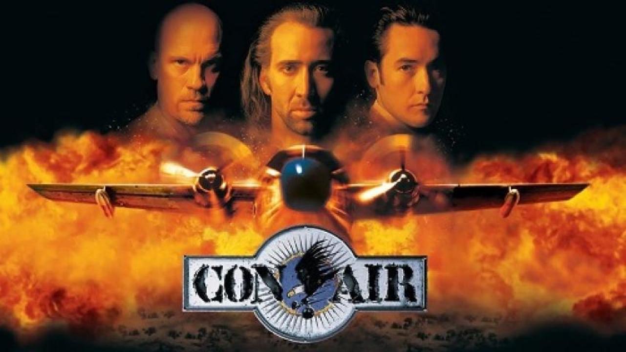 مشاهدة فيلم Con Air 1997 مترجم لاروزا