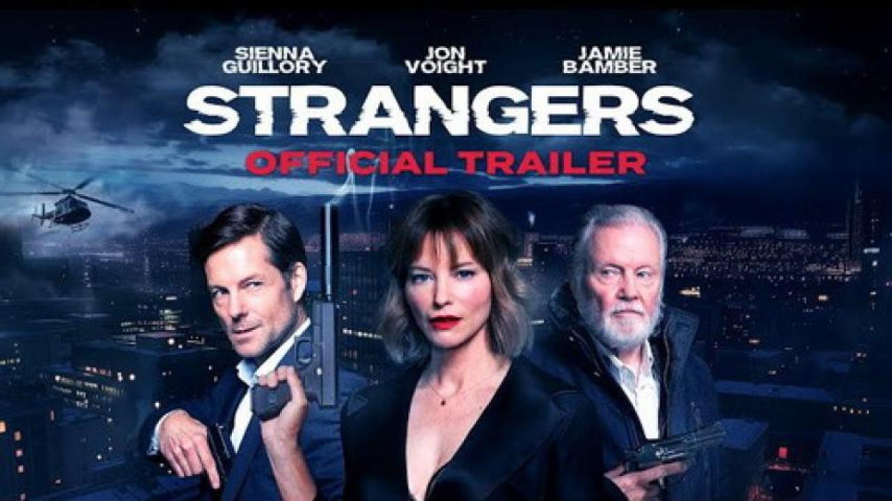 مشاهدة فيلم Strangers 2024 مترجم لاروزا