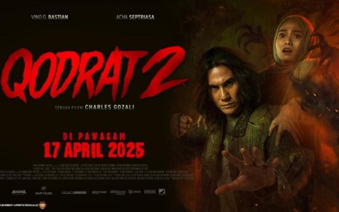 مشاهدة فيلم Qodrat 2 2025 مترجم جديدك
