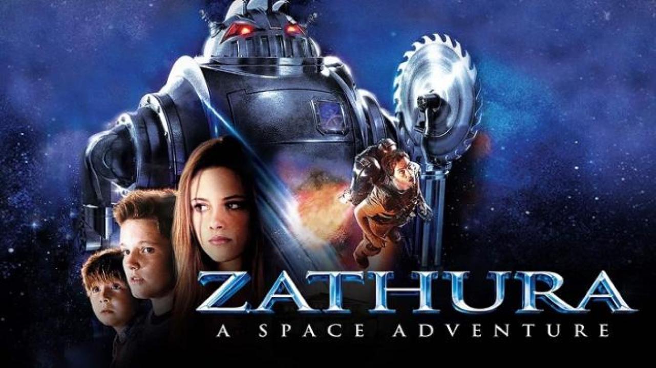 مشاهدة فيلم Zathura A Space Adventure 2005 مترجم لاروزا