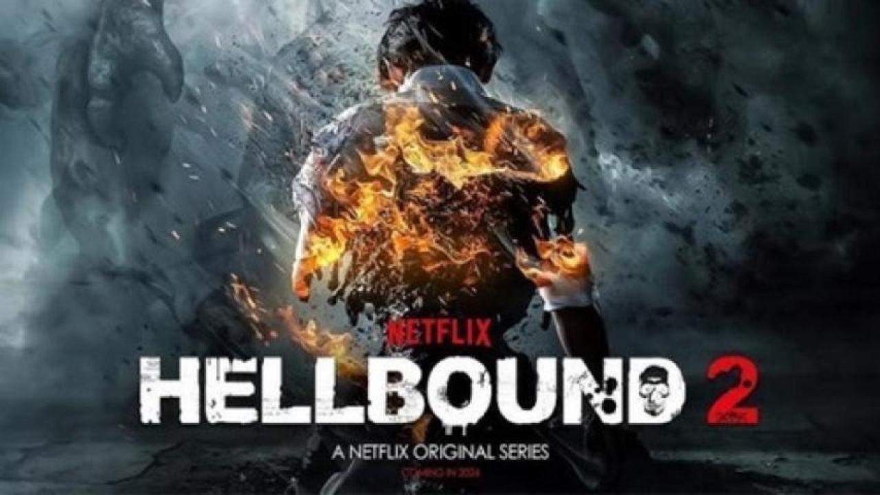 مسلسل Hellbound الموسم الثاني الحلقة 5 الخامسة مترجم لاروزا