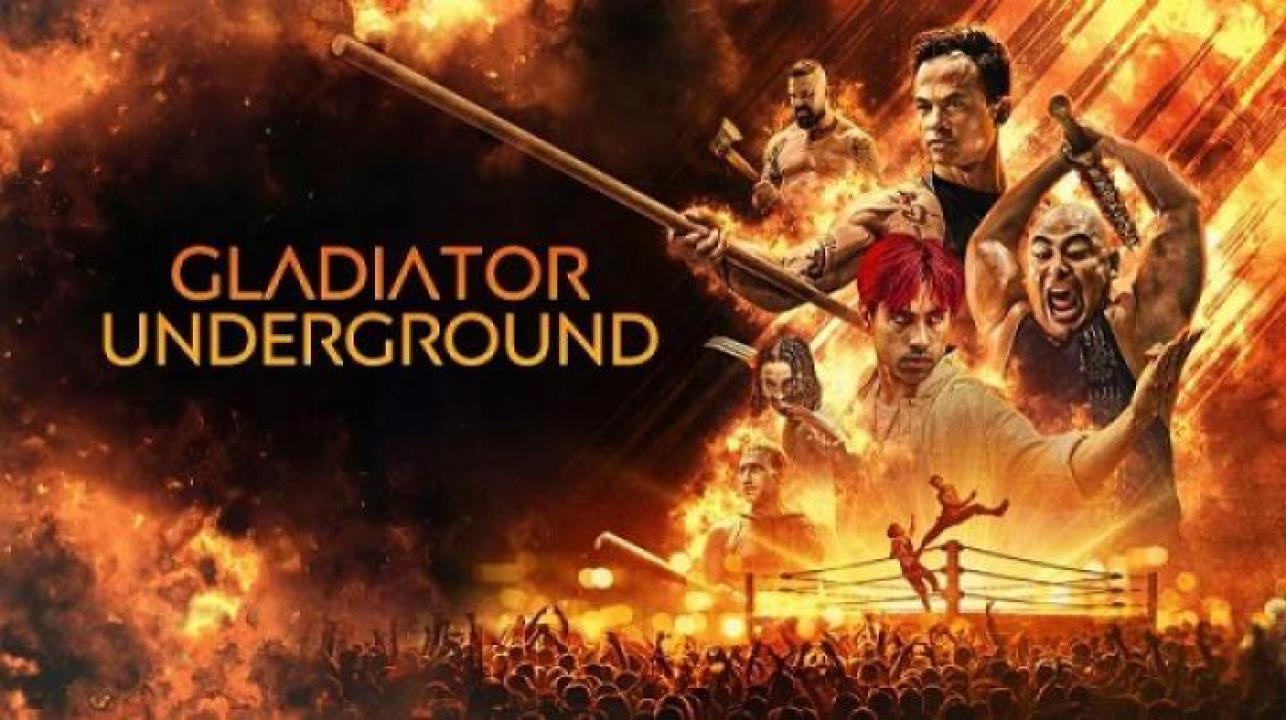 مشاهدة فيلم Gladiator Underground 2025 مترجم جديدك