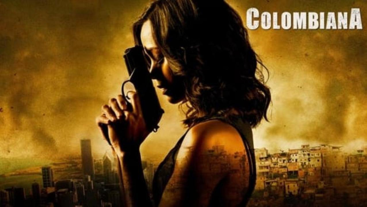 مشاهدة فيلم Colombiana 2011 مترجم لاروزا