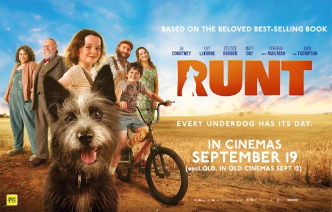 مشاهدة فيلم Runt 2024 مترجم لاروزا