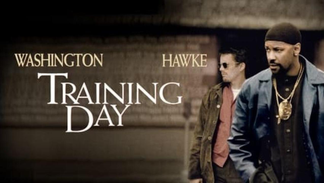 مشاهدة فيلم Training Day 2001 مترجم لاروزا