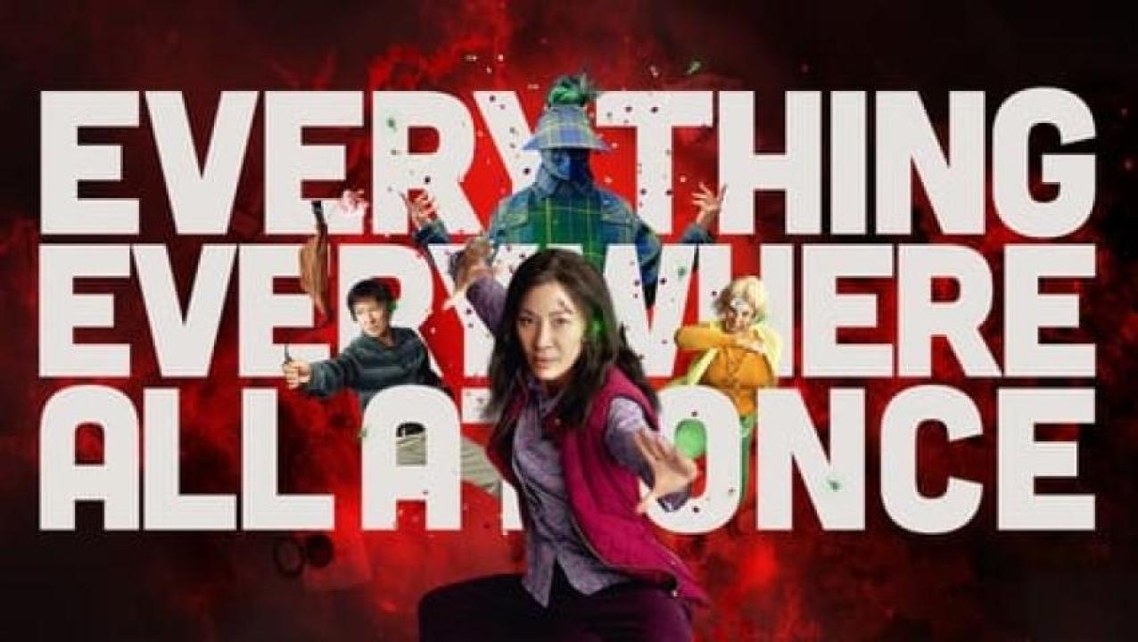 مشاهدة فيلم Everything Everywhere All at Once 2022 مترجم لاروزا