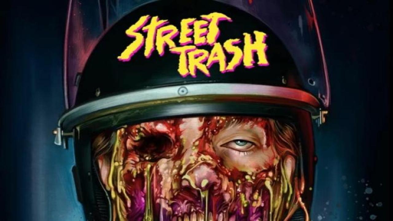 مشاهدة فيلم Street Trash 2024 مترجم لاروزا