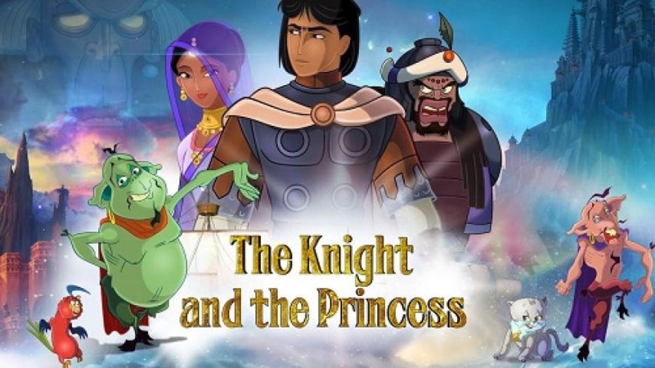 مشاهدة فيلم The Knight and the Princess 2019 مترجم لاروزا