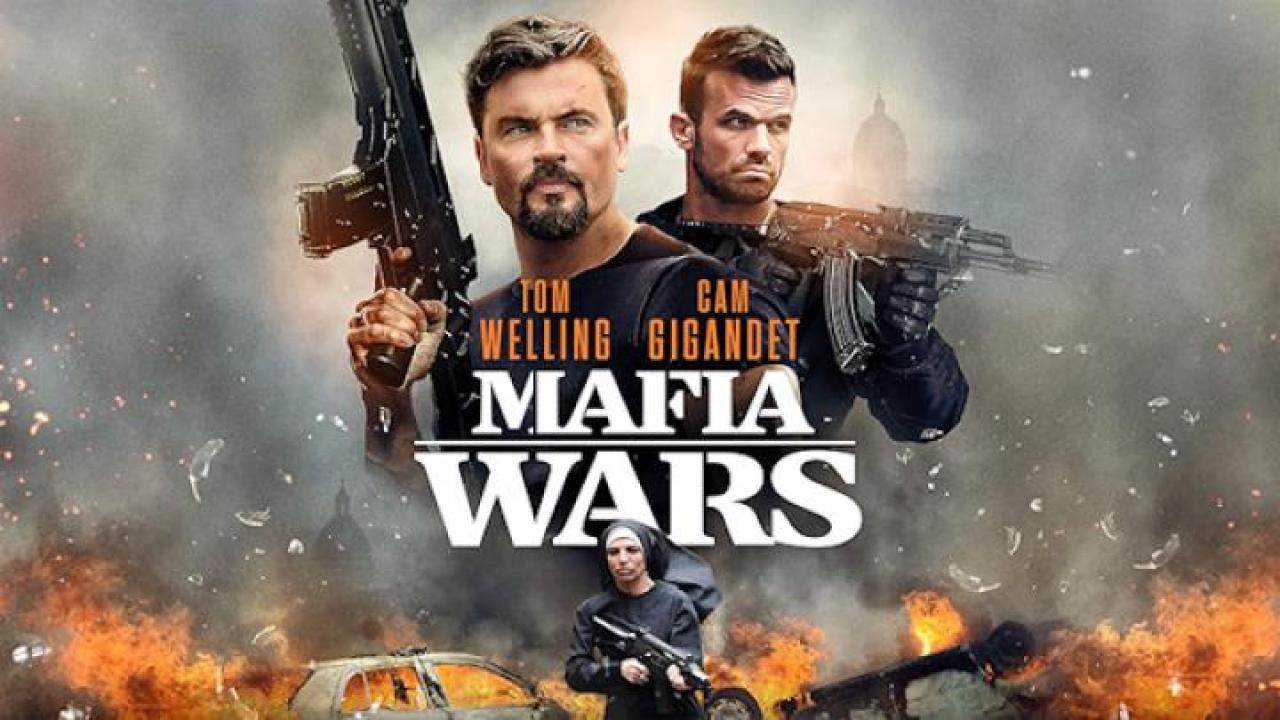 مشاهدة فيلم Mafia Wars 2024 مترجم جديدك