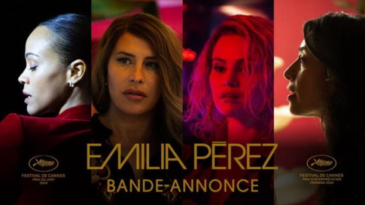 مشاهدة فيلم Emilia Perez 2024 مترجم جديدك