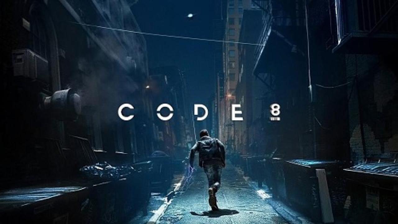 مشاهدة فيلم Code 8 2019 مترجم لاروزا