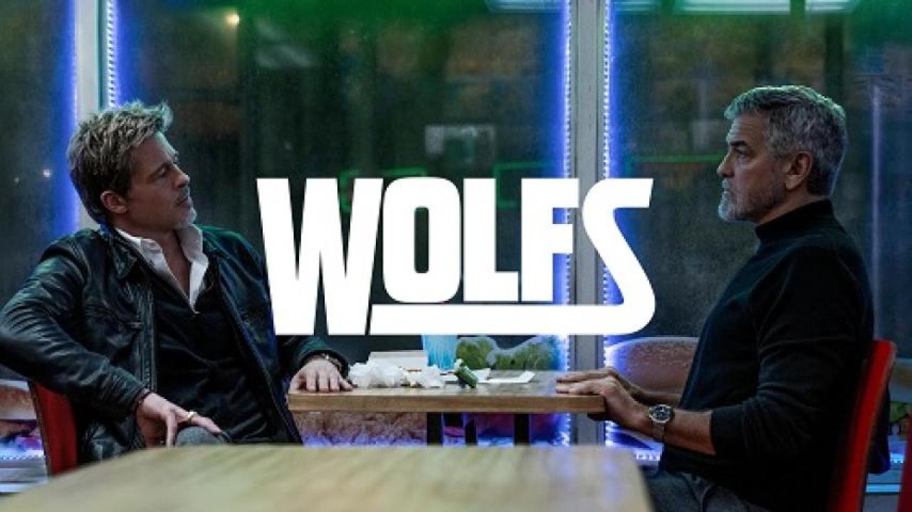 مشاهدة فيلم Wolfs 2024 مترجم لاروزا