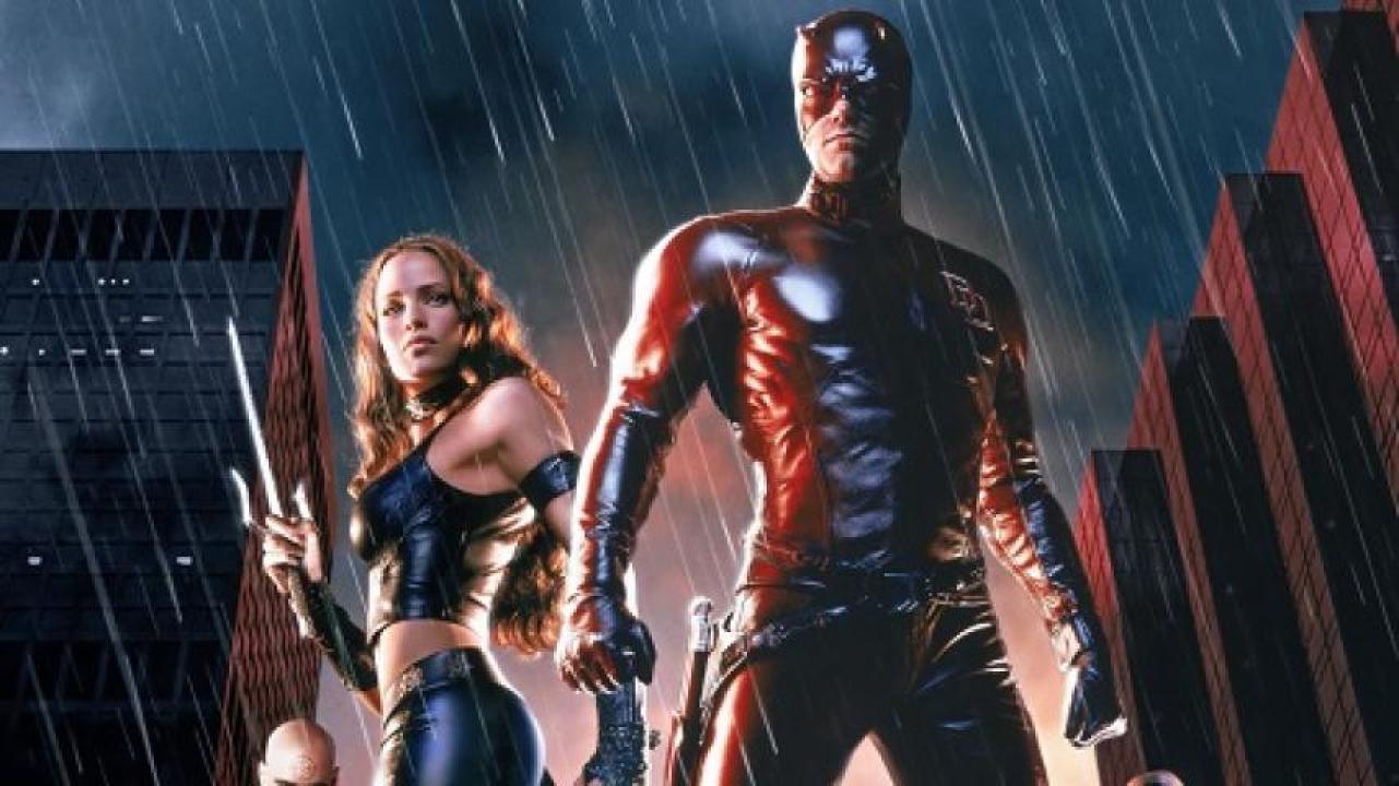 مشاهدة فيلم Daredevil 2003 مترجم لاروزا