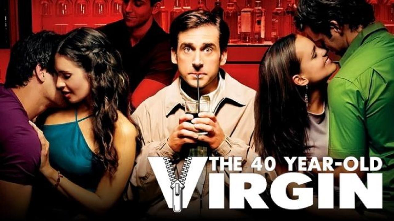 مشاهدة فيلم The 40 Year Old Virgin 2005 مترجم لاروزا