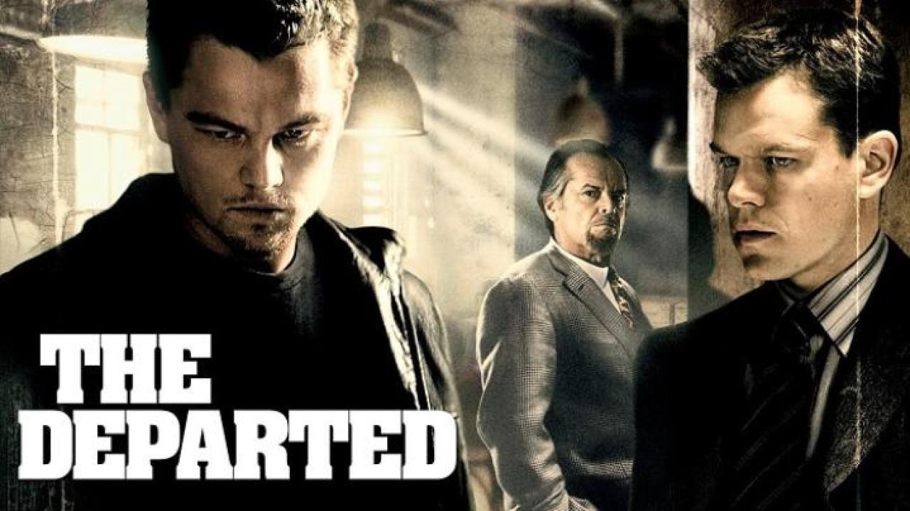 مشاهدة فيلم The Departed 2006 مترجم لاروزا