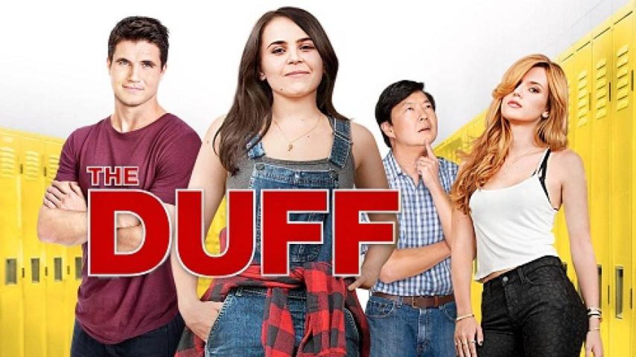 مشاهدة فيلم The DUFF 2015 مترجم لاروزا