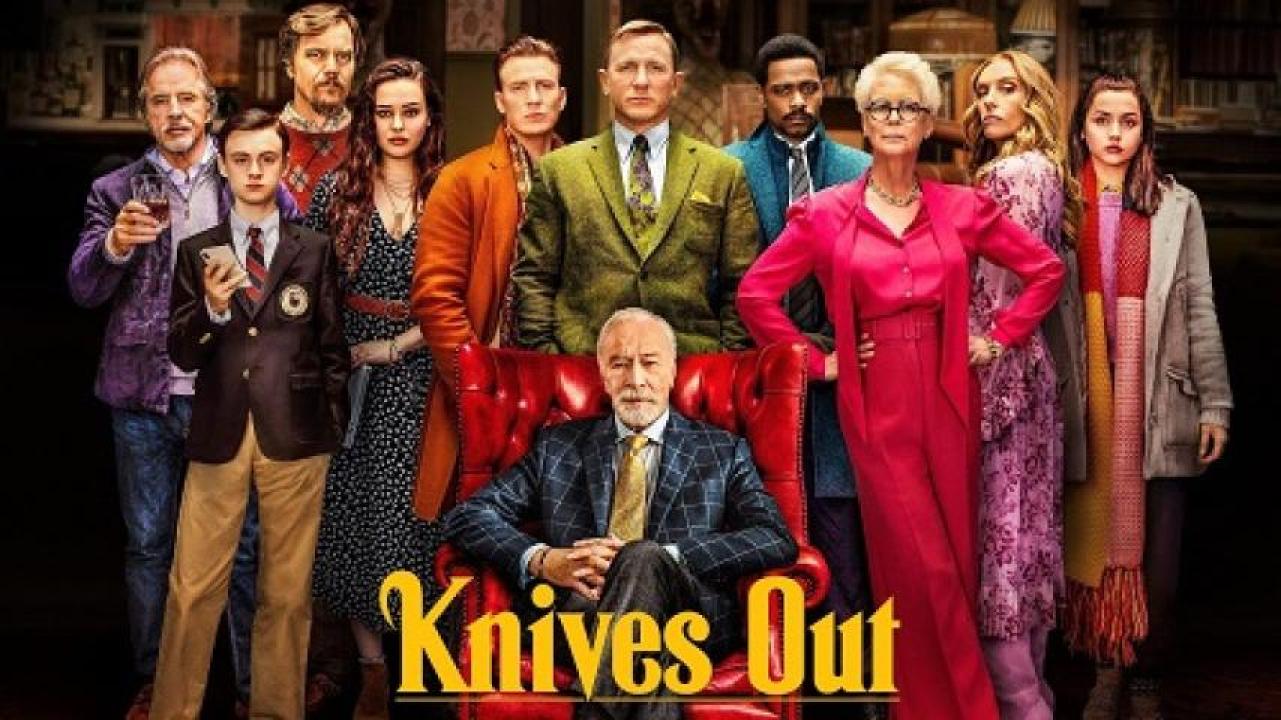 مشاهدة فيلم Knives Out 2019 مترجم لاروزا