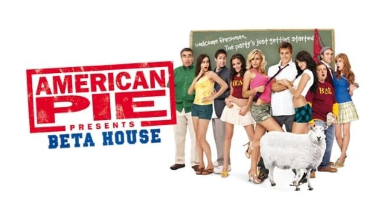 مشاهدة فيلم American Pie Presents Beta House 2007 مترجم لاروزا