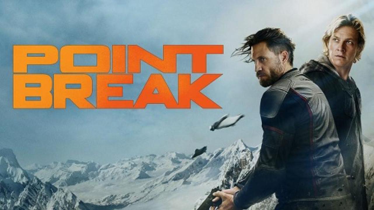 مشاهدة فيلم Point Break 2015 مترجم لاروزا