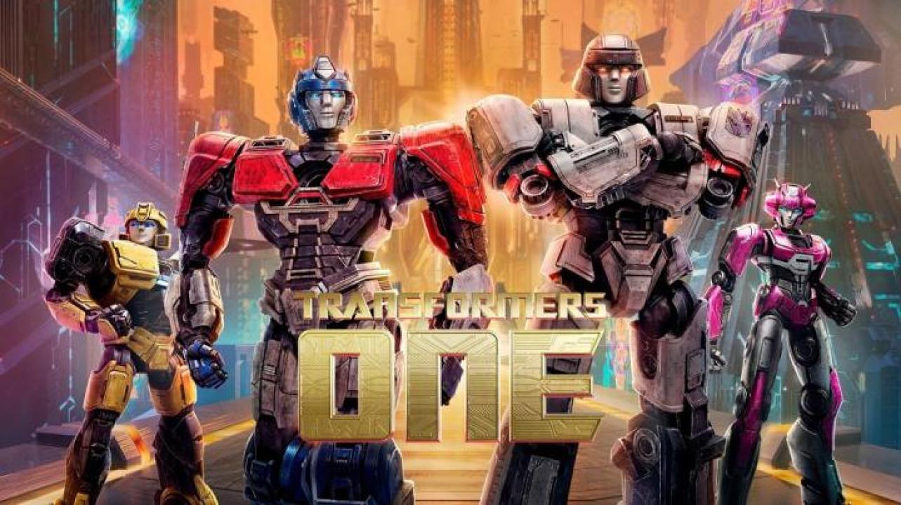 مشاهدة فيلم Transformers One 2024 مترجم لاروزا