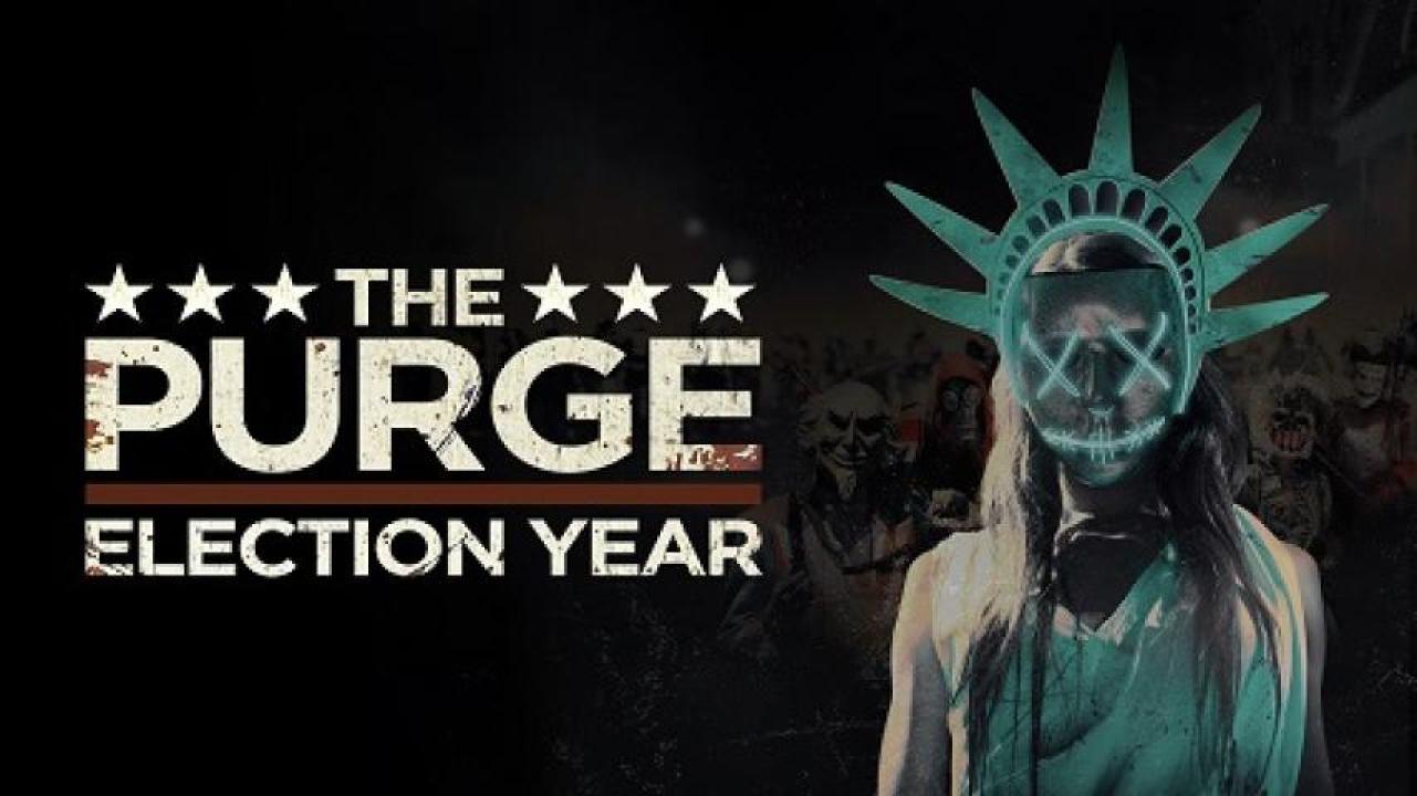 مشاهدة فيلم The Purge 3 Election Year 2016 مترجم لاروزا