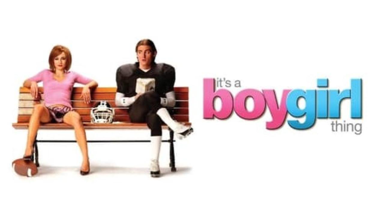 مشاهدة فيلم It's a Boy Girl Thing 2006 مترجم لاروزا