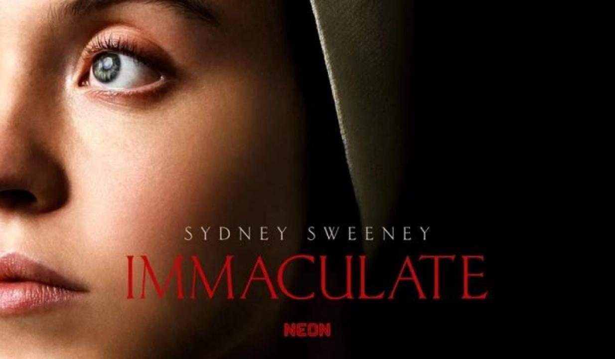 مشاهدة فيلم Immaculate 2024 مترجم لاروزا