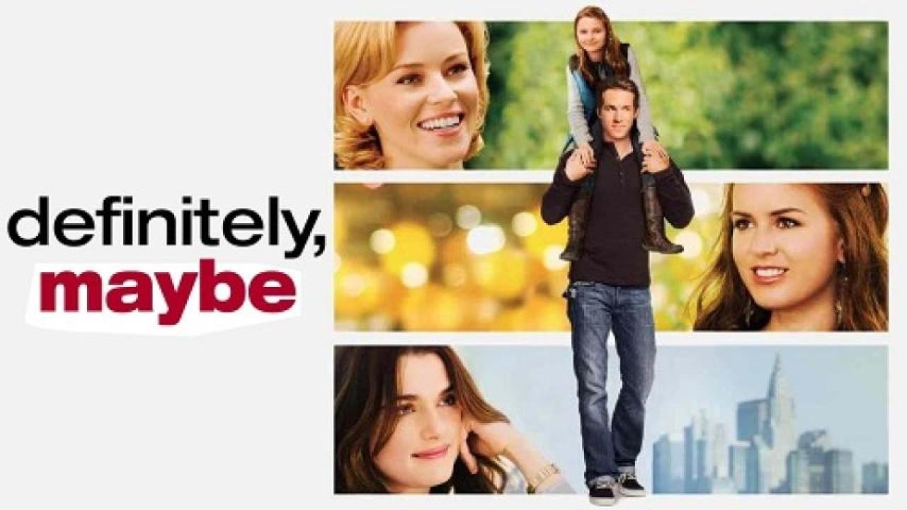 مشاهدة فيلم Definitely Maybe 2008 مترجم لاروزا