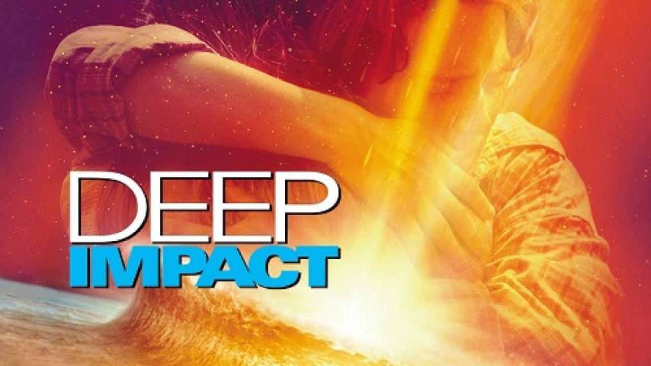 مشاهدة فيلم Deep Impact 1998 مترجم لاروزا