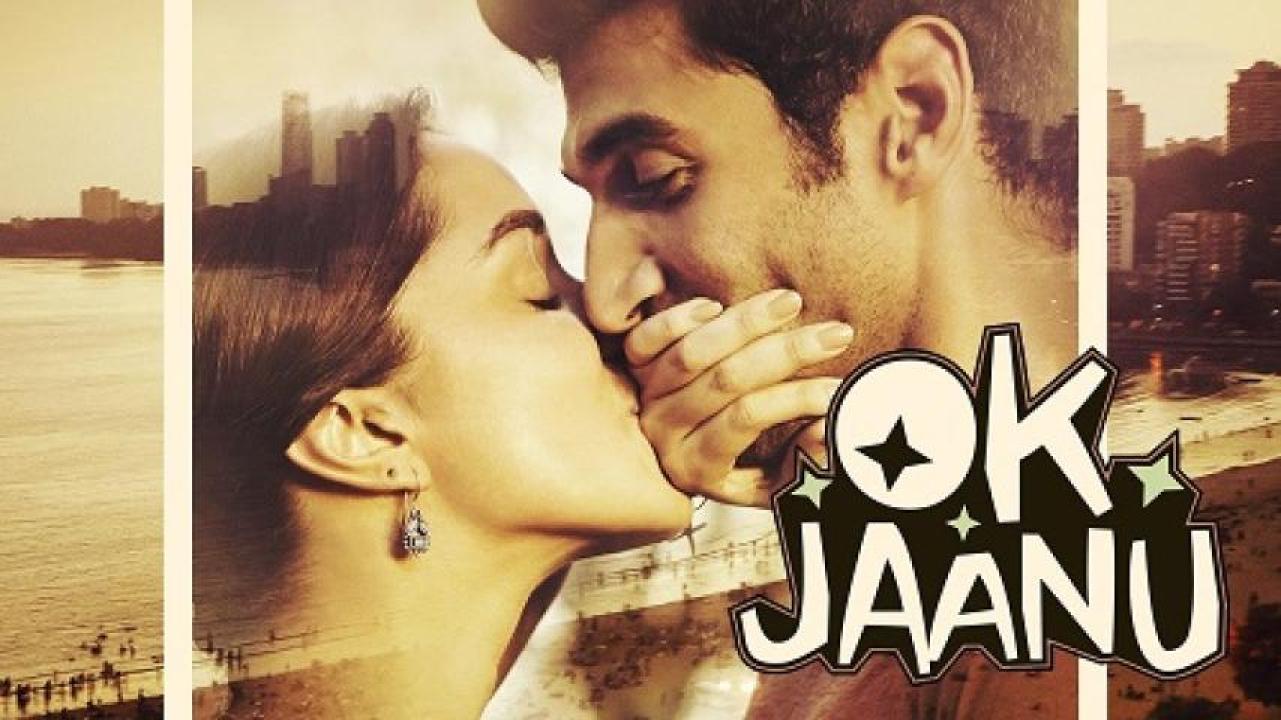 مشاهدة فيلم OK Jaanu 2017 مترجم لاروزا