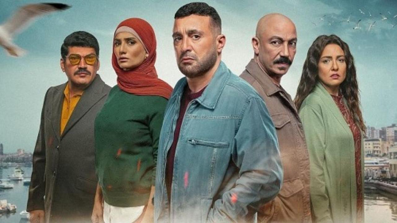 مسلسل العتاولة الحلقة 22 الثانية والعشرون لاروزا