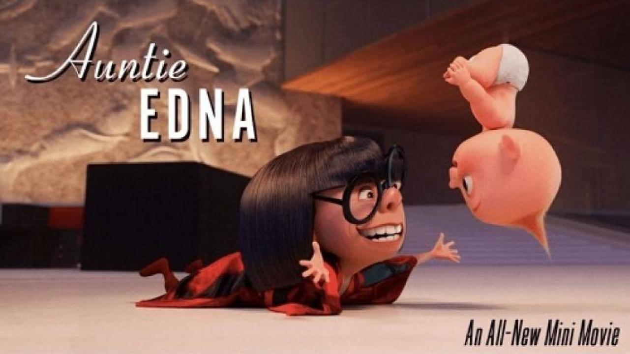 مشاهدة فيلم Auntie Edna 2018 مدبلج مصري لاروزا