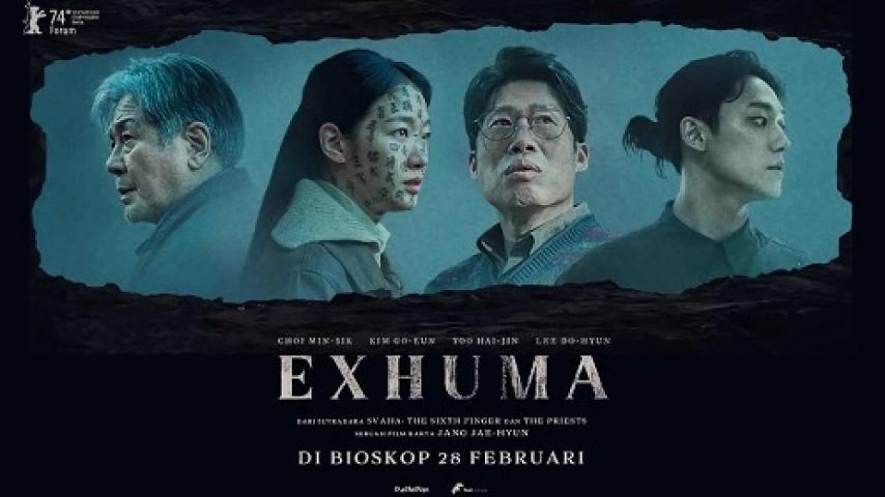 مشاهدة فيلم Exhuma 2024 مترجم لاروزا