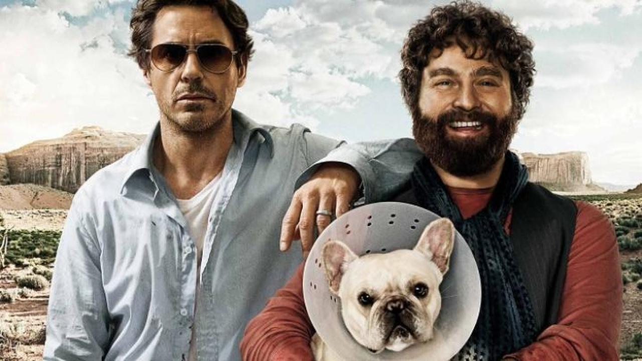 مشاهدة فيلم Due Date 2010 مترجم لاروزا