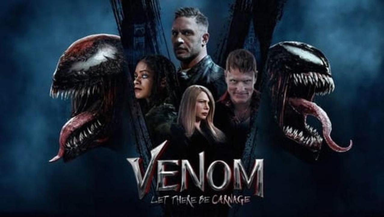 مشاهدة فيلم Venom 2 Let There Be Carnage 2021 مترجم لاروزا