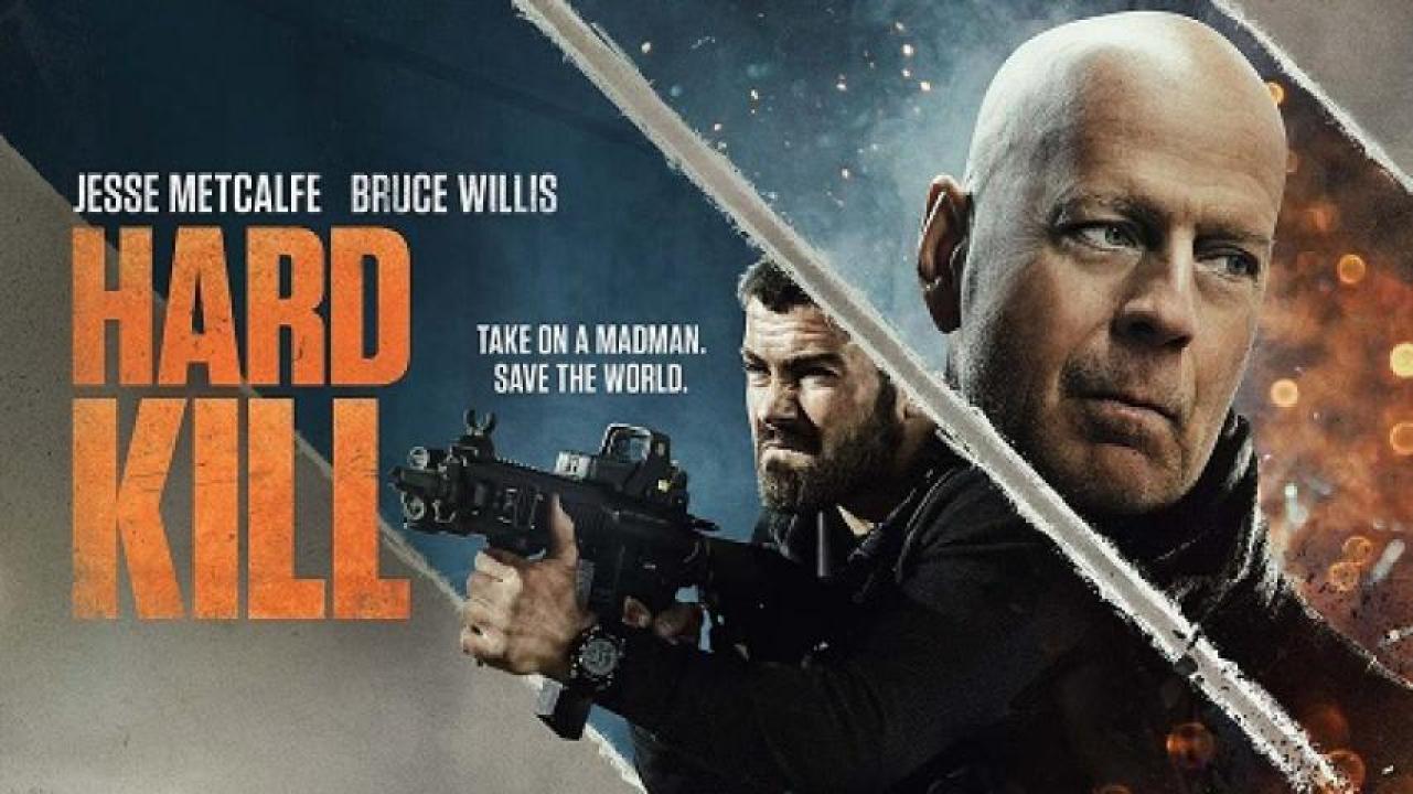 مشاهدة فيلم Hard Kill 2020 مترجم لاروزا