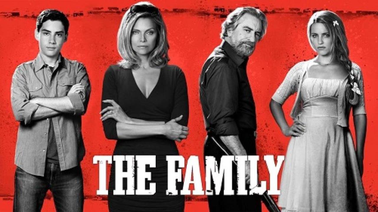 مشاهدة فيلم The Family 2013 مترجم لاروزا