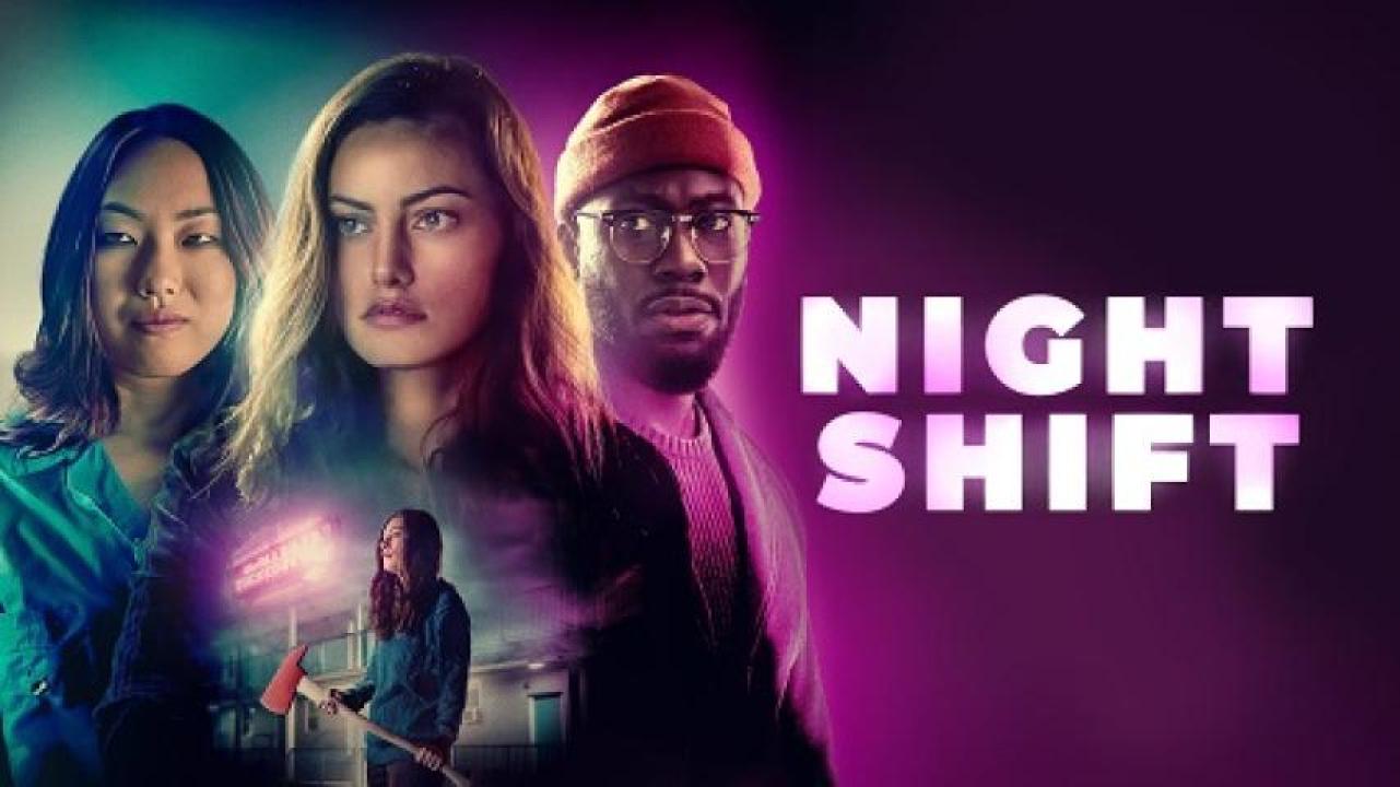 مشاهدة فيلم Night Shift 2023 مدبلج لاروزا