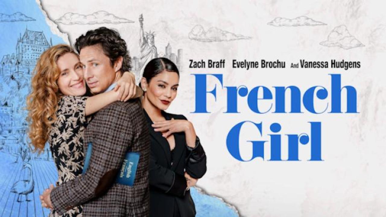 مشاهدة فيلم French Girl 2024 مترجم لاروزا