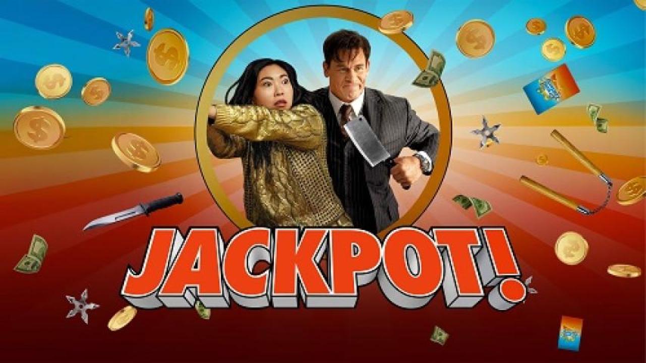 مشاهدة فيلم Jackpot 2024 مترجم لاروزا