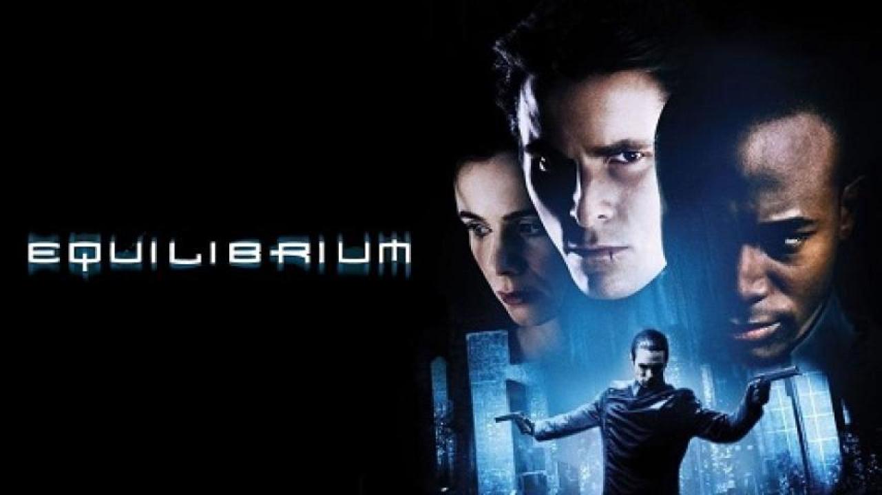 مشاهدة فيلم Equilibrium 2002 مترجم لاروزا