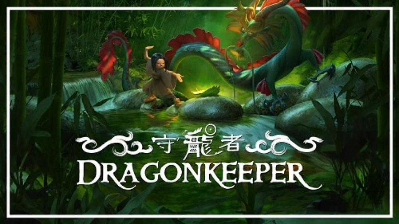 مشاهدة فيلم Dragonkeeper 2024 مترجم لاروزا