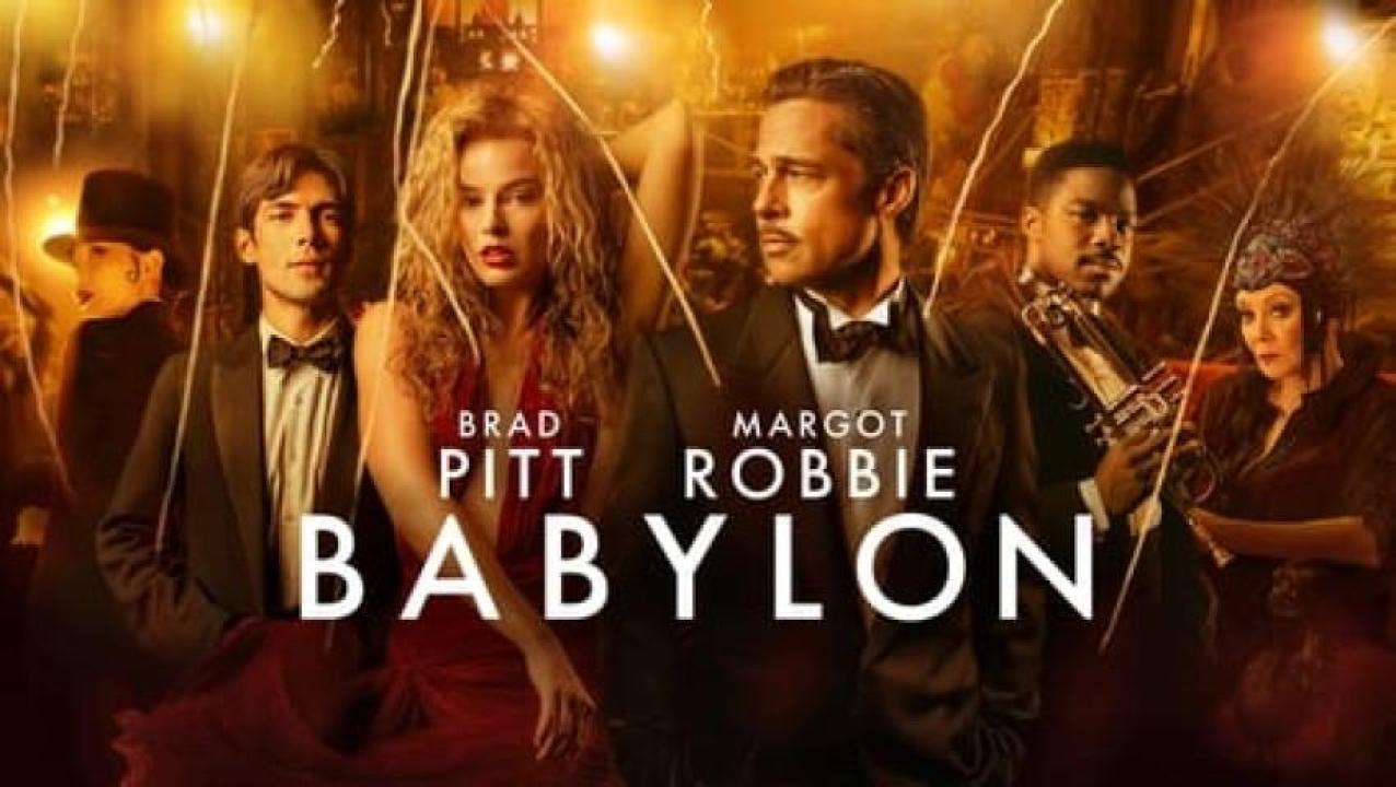 مشاهدة فيلم Babylon 2022 مترجم لاروزا