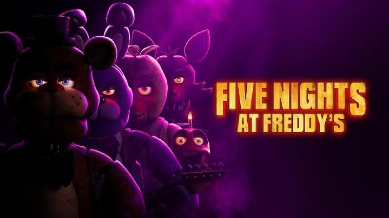 مشاهدة فيلم Five Nights at Freddys 2023 مترجم لاروزا