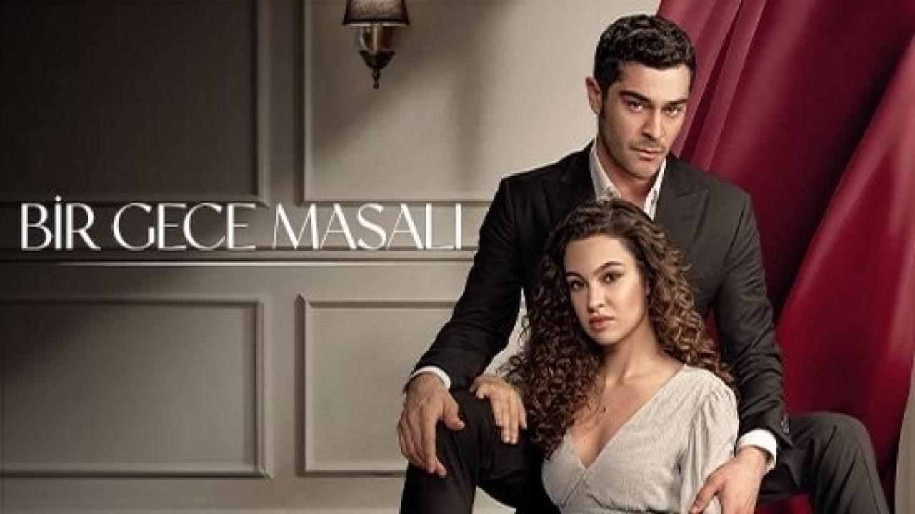 مسلسل حكاية ليلة الحلقة 1 الاولى مترجم لاروزا