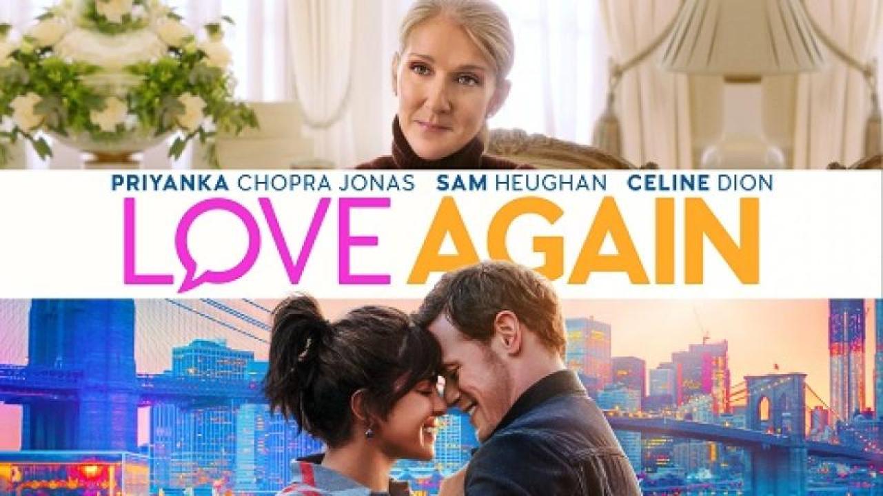 مشاهدة فيلم Love Again 2023 مترجم لاروزا